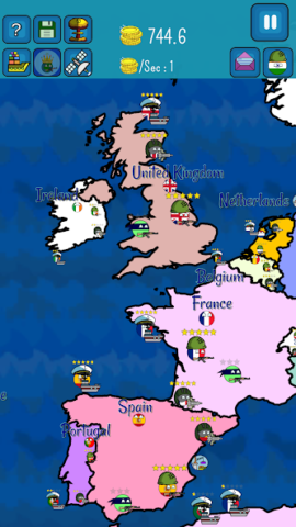 Dictators : No Peace - скриншот 2