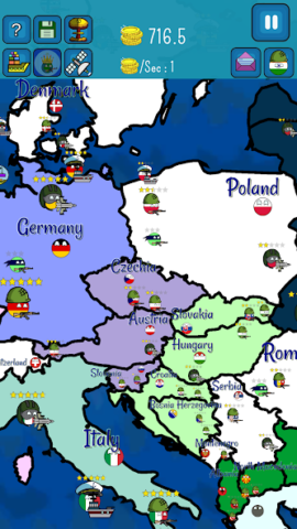 Dictators : No Peace - скриншот 3