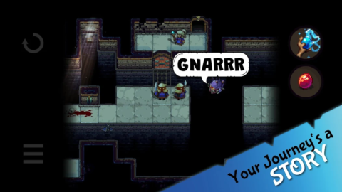 Dungeons of Dreadrock 2 - скриншот 2