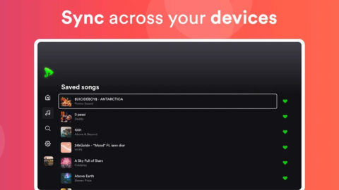 eSound - скриншот 6