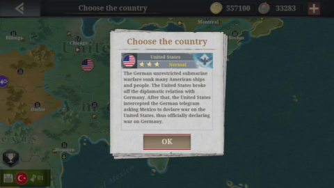 European War 6: 1914 - скриншот 2