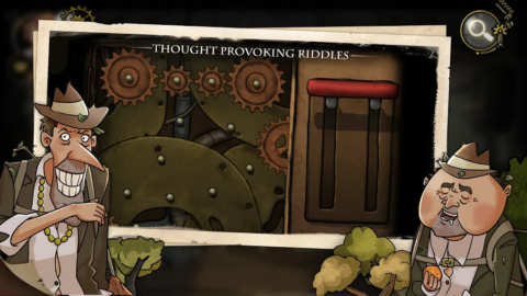 Gear Enigmas - скриншот 2