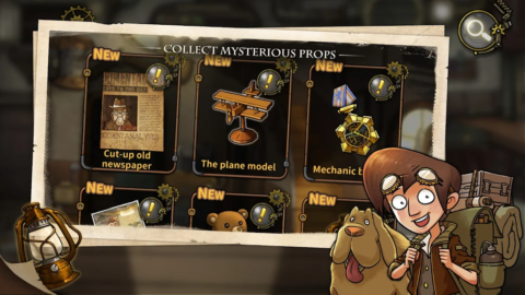 Gear Enigmas - скриншот 4