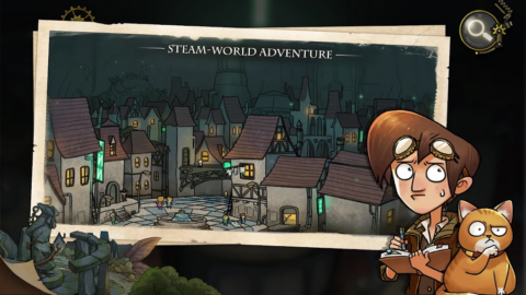 Gear Enigmas - скриншот 5