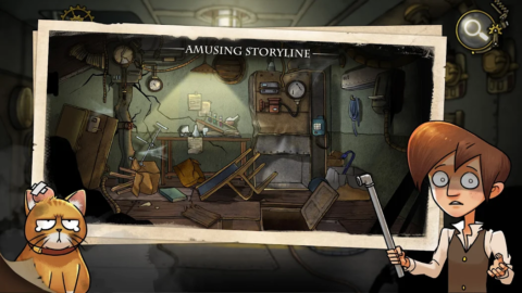 Gear Enigmas - скриншот 6