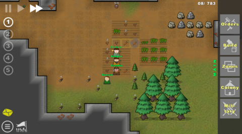 Going Deeper! - скриншот 3