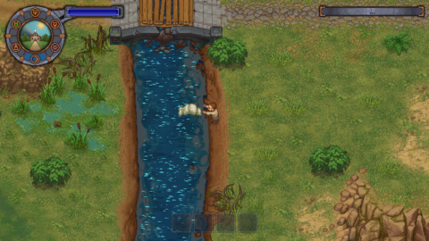 Graveyard Keeper - скриншот 3