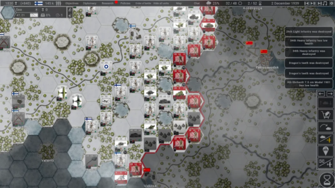 Hex of Steel - скриншот 3