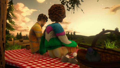 Horror Tale 2 - скриншот 2