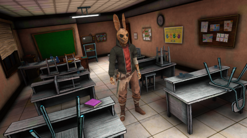 Horror Tale 2 - скриншот 5