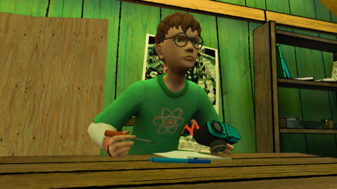 Horror Tale - скриншот 5