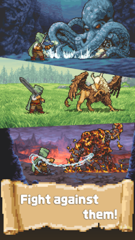 Life in Adventure - скриншот 2