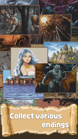 Life in Adventure - скриншот 6