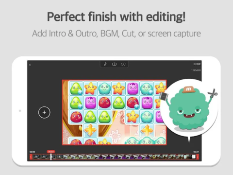 Mobizen Screen Recorder - скриншот 3