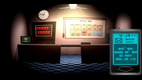 Мотель Мишек - скриншот 2