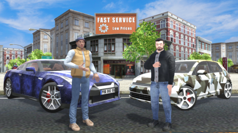 Police VS Crime - скриншот 2