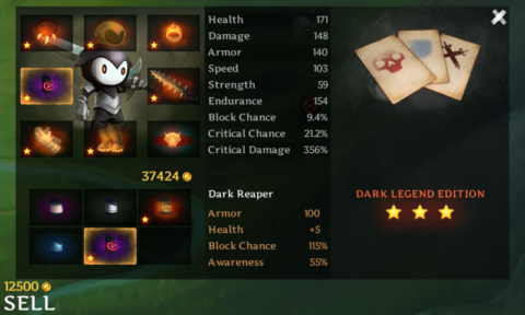 Reaper - скриншот 4