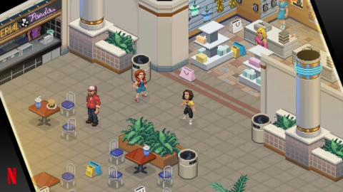 Stranger Things 3 - скриншот 5