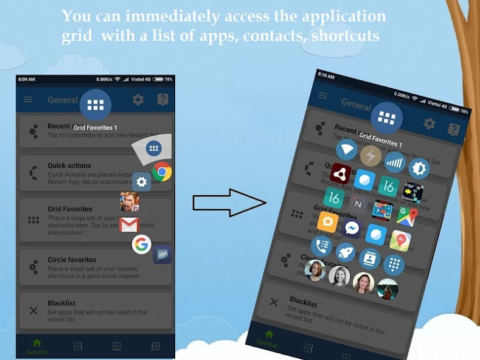 Swiftly Switch - скриншот 2