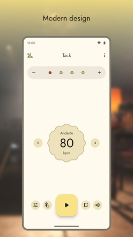 Tack: Metronome - скриншот 3