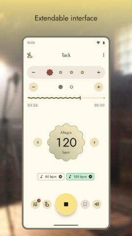 Tack: Metronome - скриншот 4