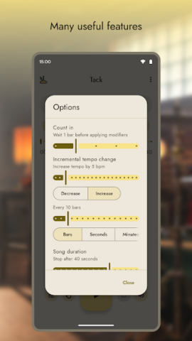 Tack: Metronome - скриншот 6