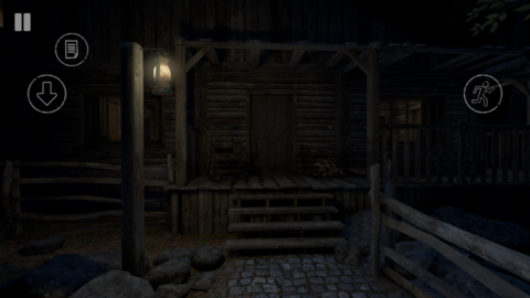 The Dark Pursuer - скриншот 5