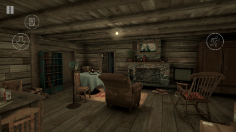 The Dark Pursuer - скриншот 6