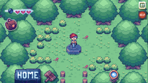 There Is No Game: WD - скриншот 2