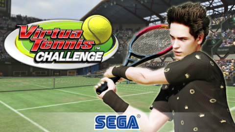 Virtua Tennis Challenge - скриншот 1