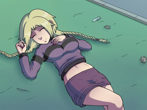 Witch Hunter - скриншот 2