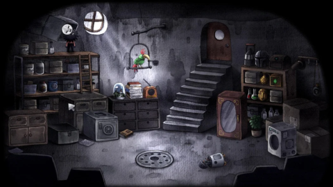 Woolly Boy and the Circus - скриншот 2