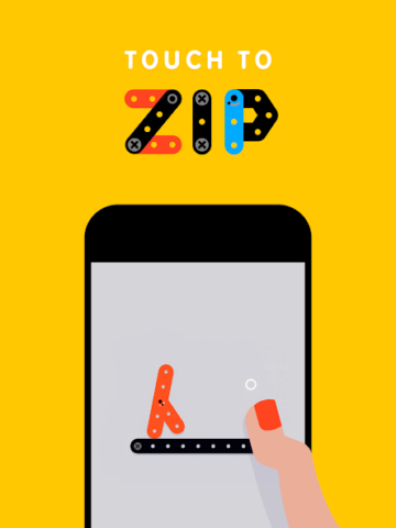 Zip Zap - скриншот 3