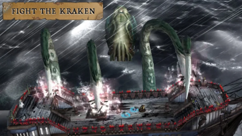 Abandon Ship - скриншот 2