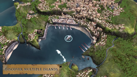 Abandon Ship - скриншот 5