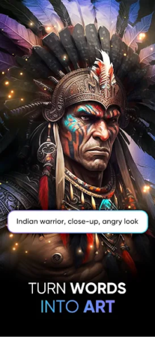 AI Art Maker - скриншот 4