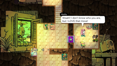 Arranger - скриншот 6