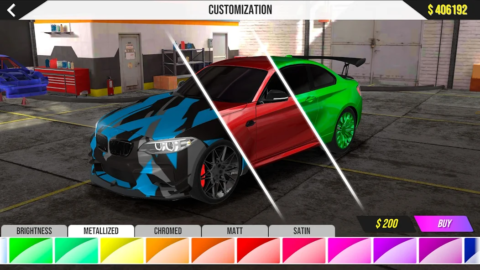 Car Real Simulator - скриншот 2