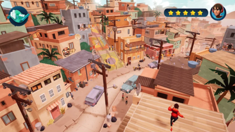 Carmen Sandiego - скриншот 5