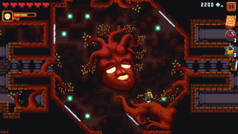 Dandara: Trials of Fear - скриншот 3