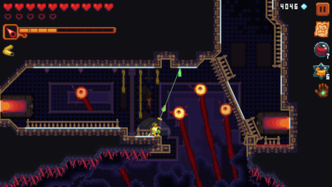 Dandara: Trials of Fear - скриншот 5