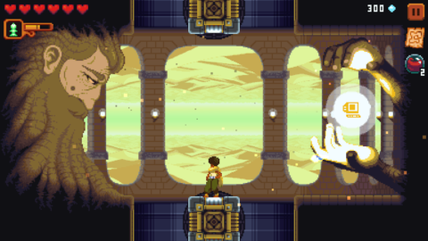 Dandara: Trials of Fear - скриншот 6