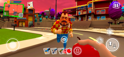 Dark Riddle 2 - скриншот 2