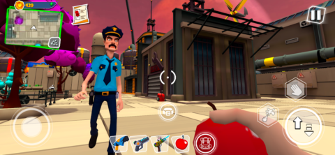 Dark Riddle 2 - скриншот 3