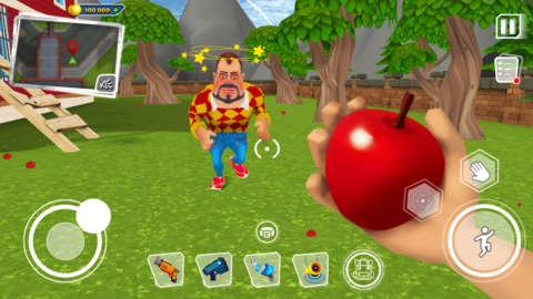 Dark Riddle - скриншот 2