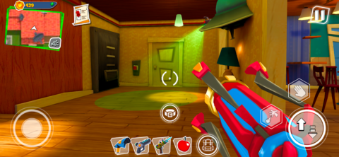 Dark Riddle 2 - скриншот 4