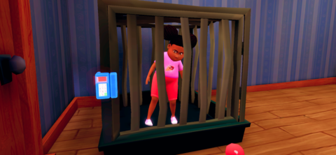 Dark Riddle 2 - скриншот 5