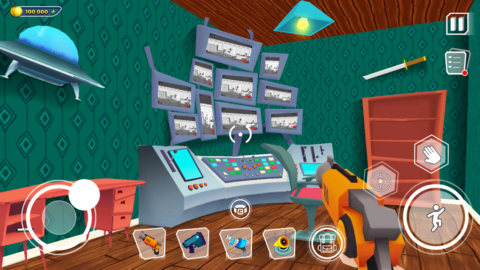 Dark Riddle - скриншот 3