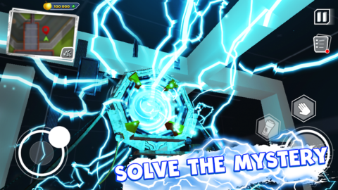 Dark Riddle - скриншот 5