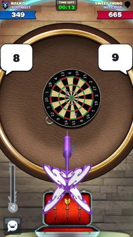 Darts Club - скриншот 5
